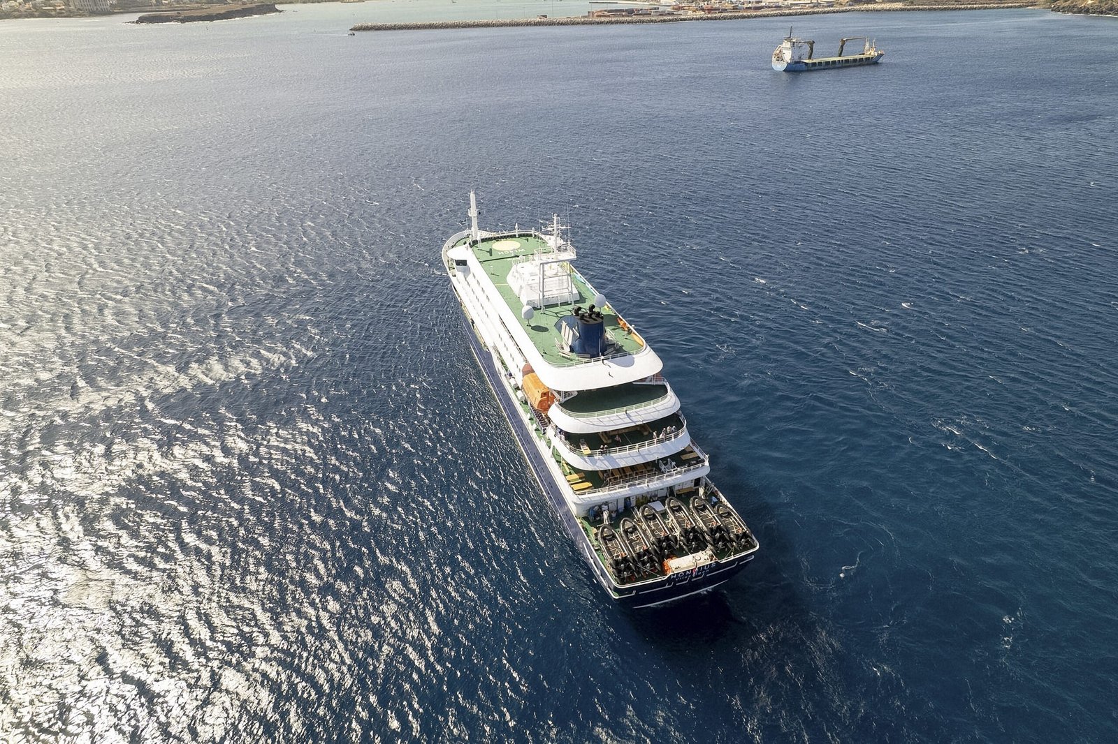 Cruise operators still investigating suspected hantavirus cases
