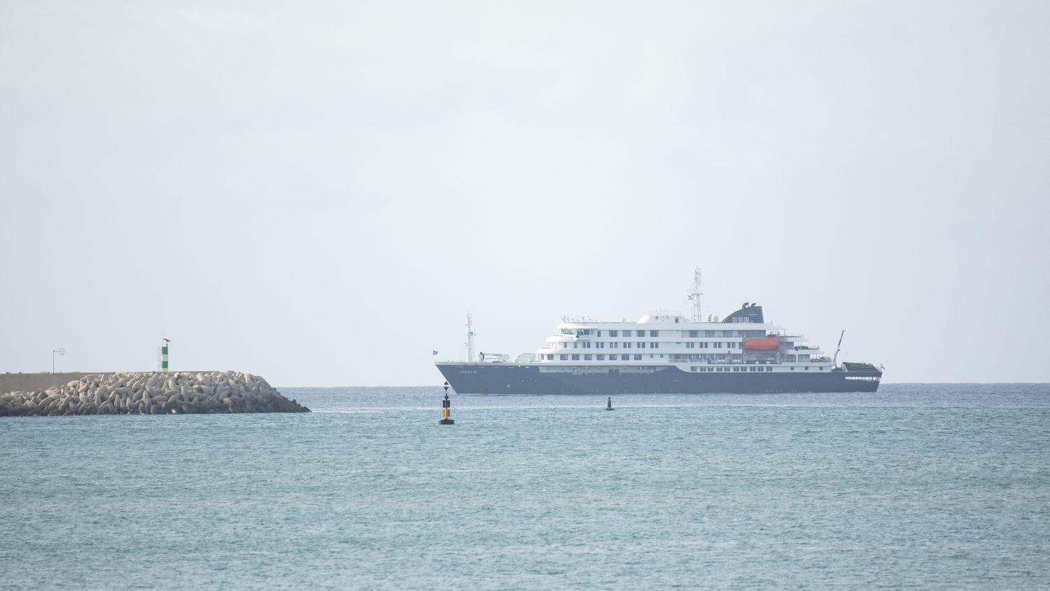 WHO: hantavirus on cruise ship may have spread between couples