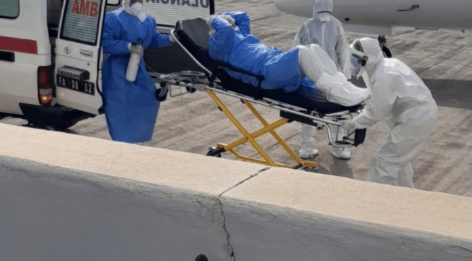 Dutch woman who died from hantavirus had boarded KLM flight in Johannesburg: Airline