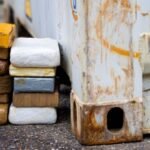 Belgian police arrest five Dutch nationals in 208kg cocaine bust