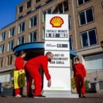 Shell books record profits amid Middle East conflict