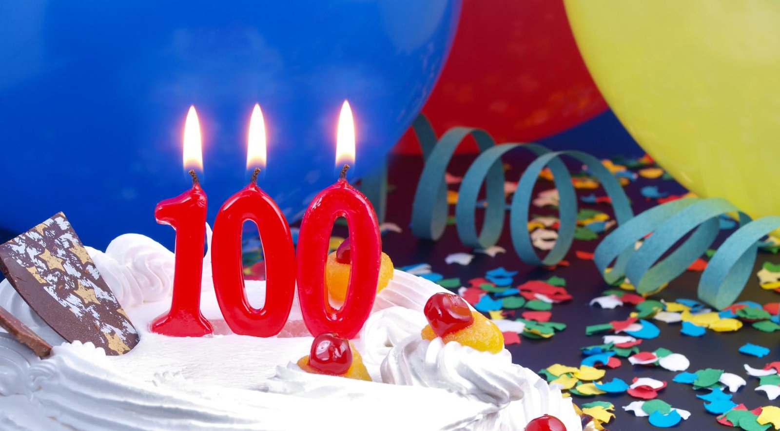 Number of centenarians stable for five years; 2,551 Dutch are 100 years old or older