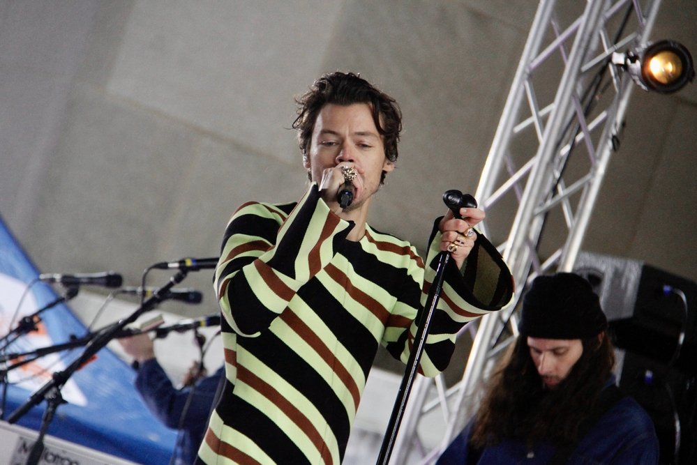 Harry Styles tickets going cheap as Amsterdam residency nears