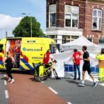 Participant dies during Leiden Marathon