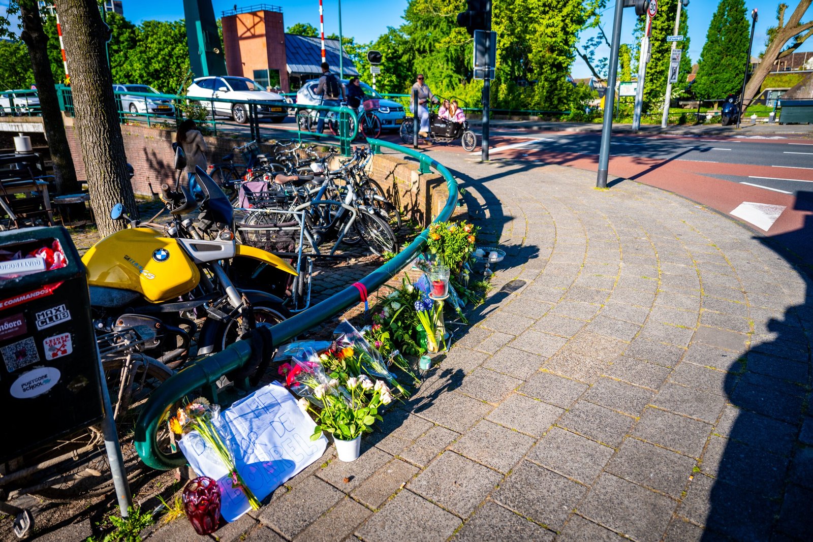 Girl, 15, dies after collapsing during Leiden half marathon