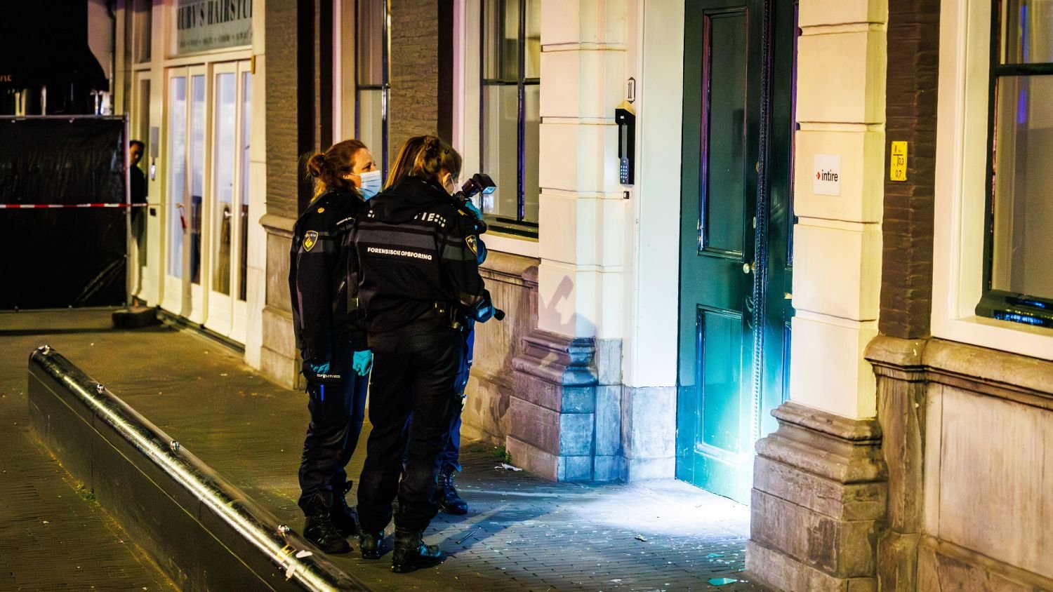 D66 bombing suspect had “terrorist intent”, prosecutors say