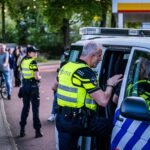 Police arrest 12 after third night of rioting at asylum shelter