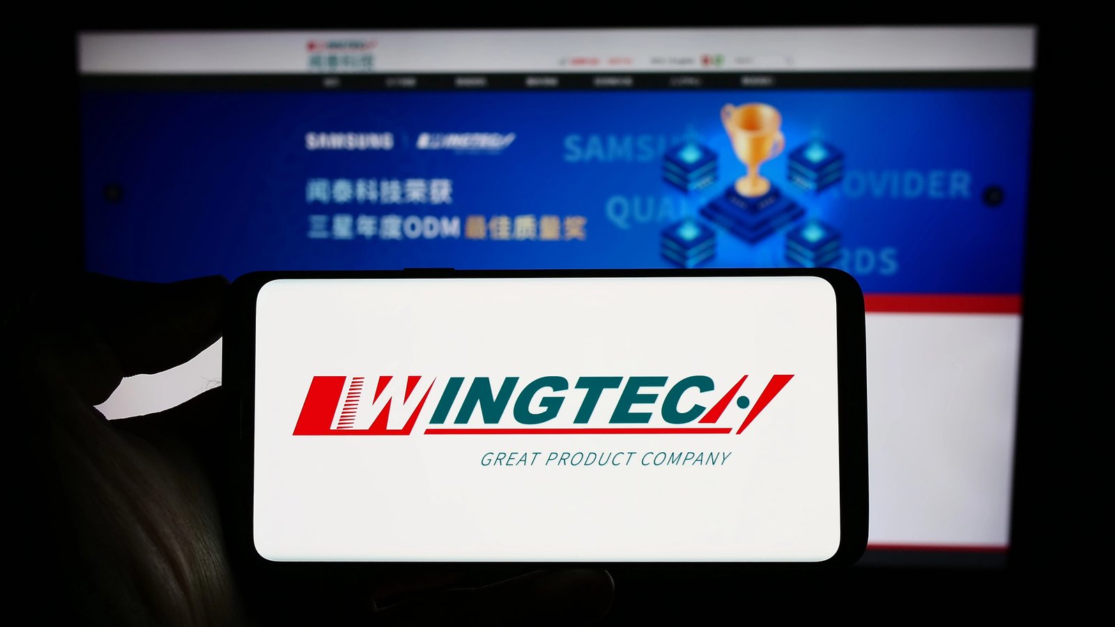 Wingtech demands €6.8b compensation for Nexperia intervention