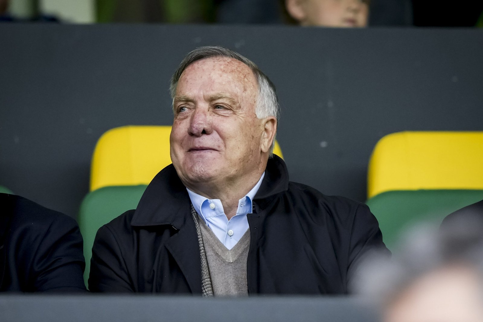 Dick Advocaat poised for World Cup comeback as Curaçao coach