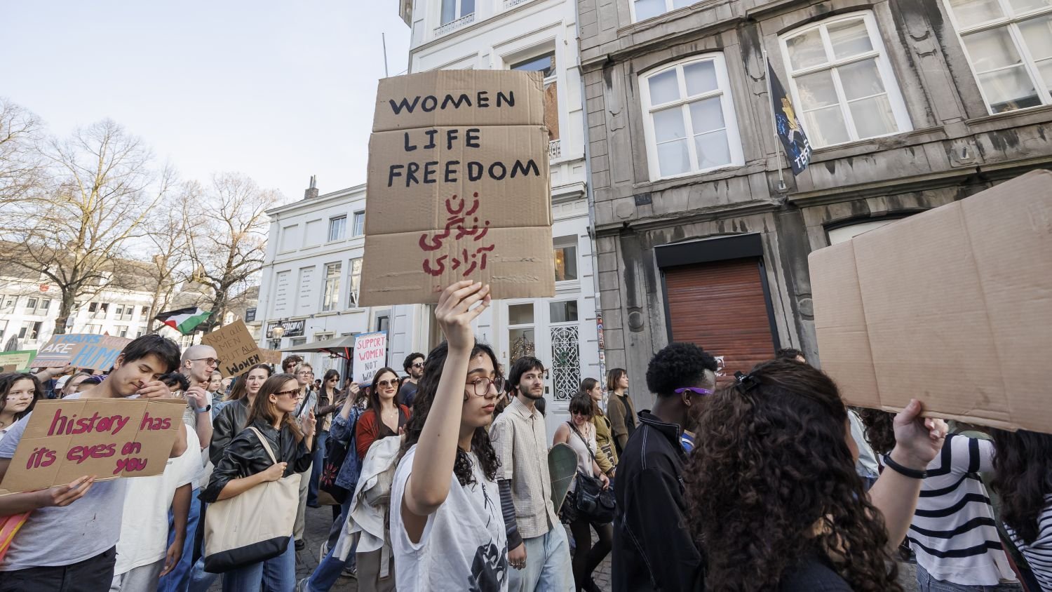 Just 1 in 50 Dutch femicide cases gets named in verdicts: WODC