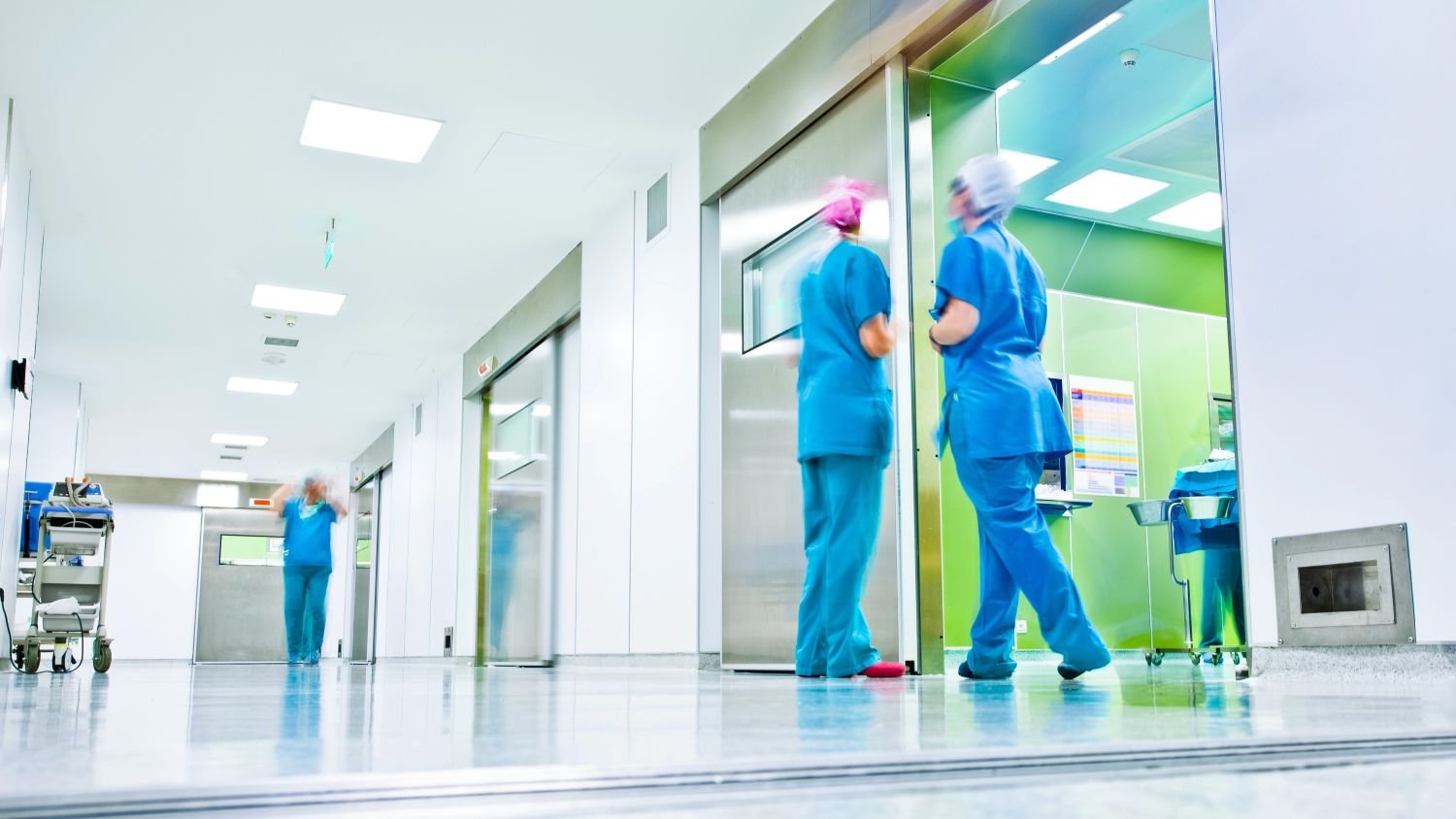 Dutch care sector too understaffed to train its own replacements