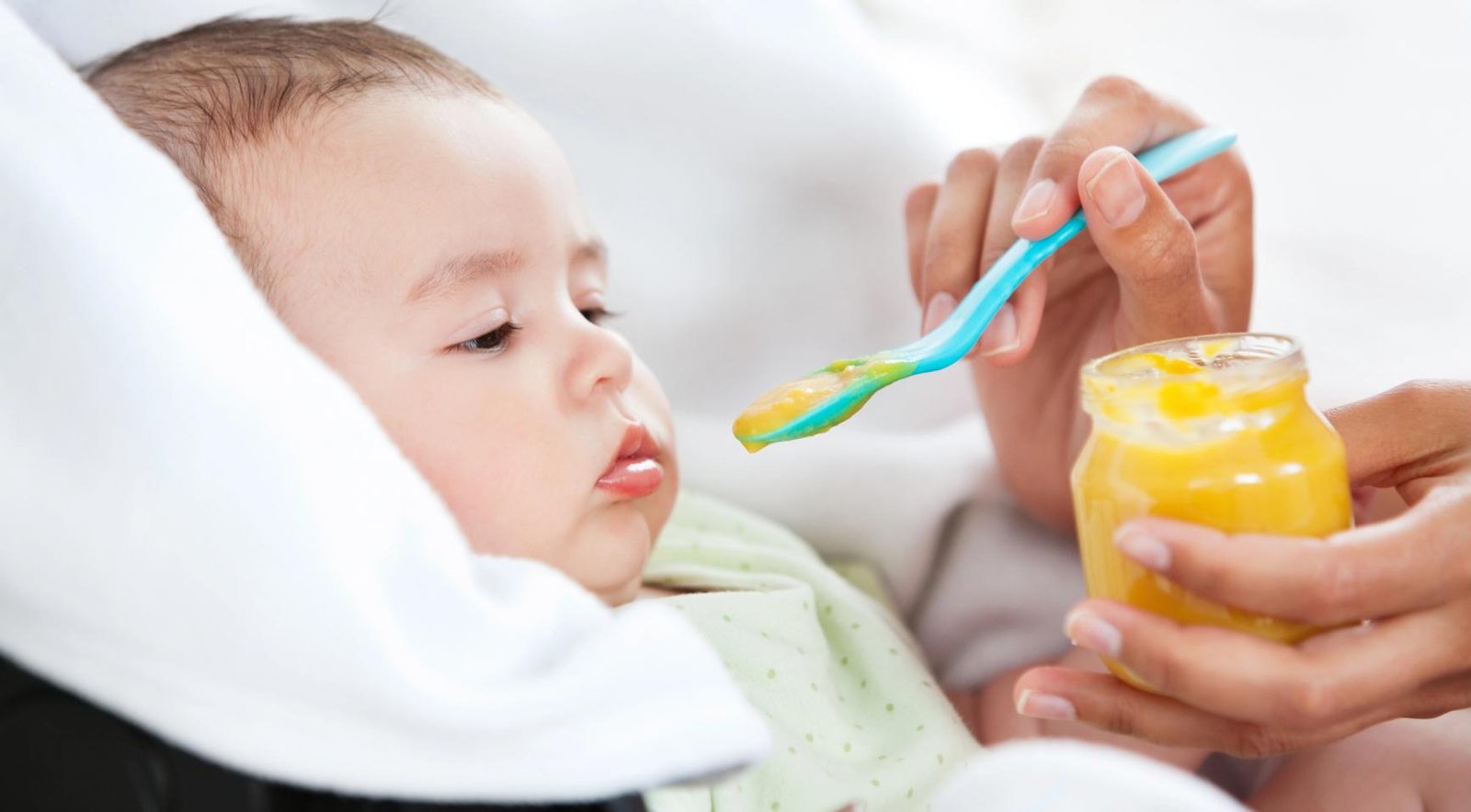Most Dutch baby and child foods loaded with sugar, study finds