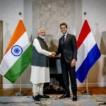 Indian prime minister meets with Jetten on state visit