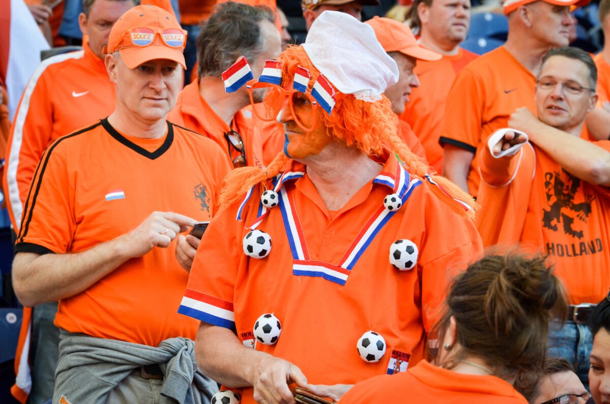 5,000 Dutch fans set to travel to World Cup next month