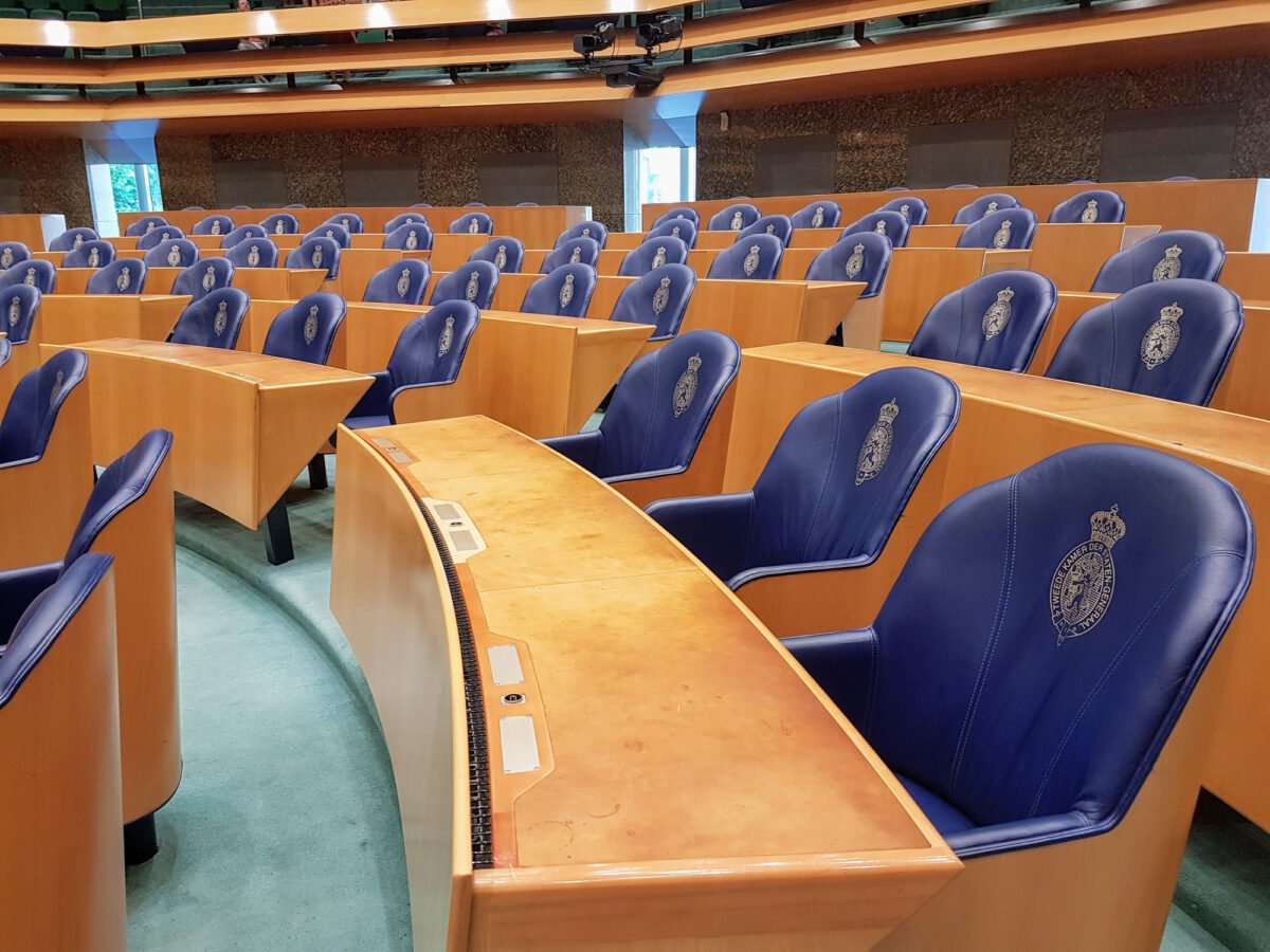 Council of State: planned rules for political parties go too far