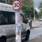 Amsterdam drivers still speed on 30 km/h roads as street design lags behind policy