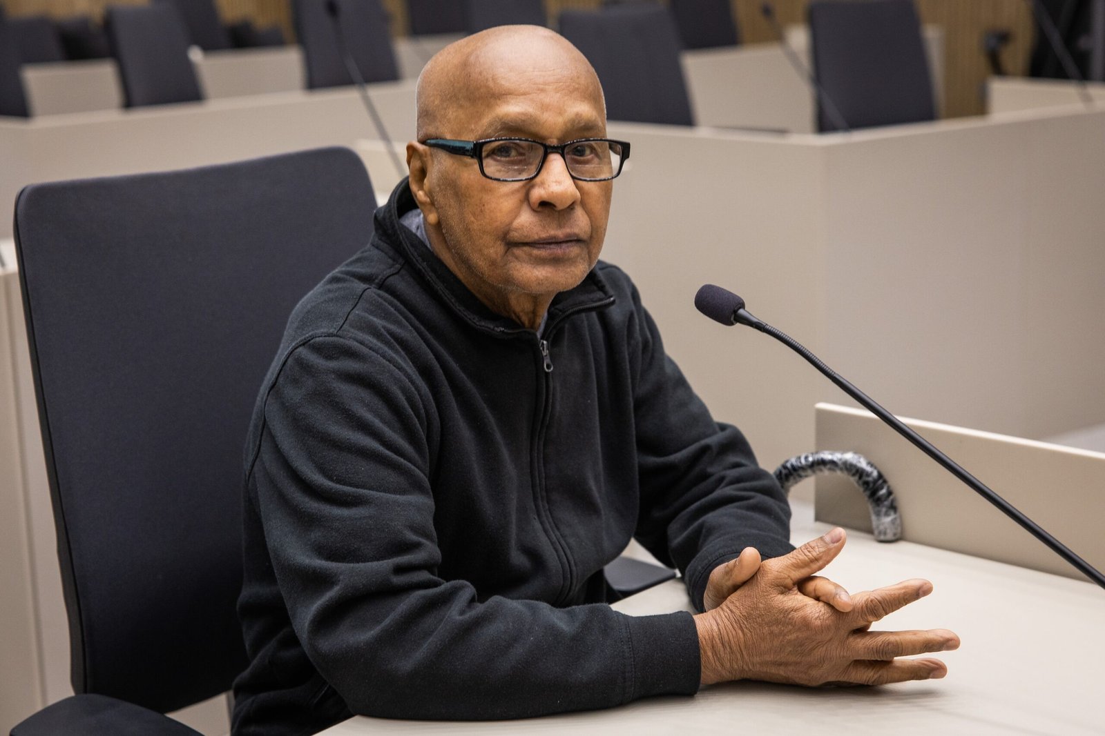 Court sends man who spent 41 years in US jail back to prison