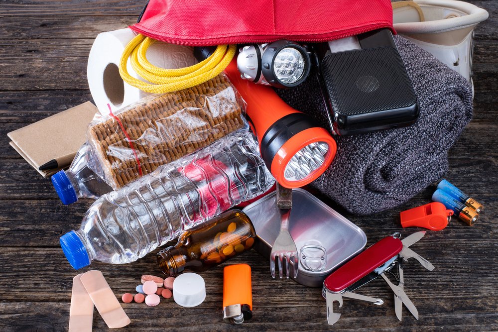 Amsterdam issues 2000 emergency supply kits to poor households
