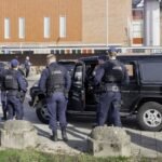 Jewish school in Amsterdam closes again following threats