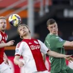 Ajax and Utrecht win, and now play for last European ticket