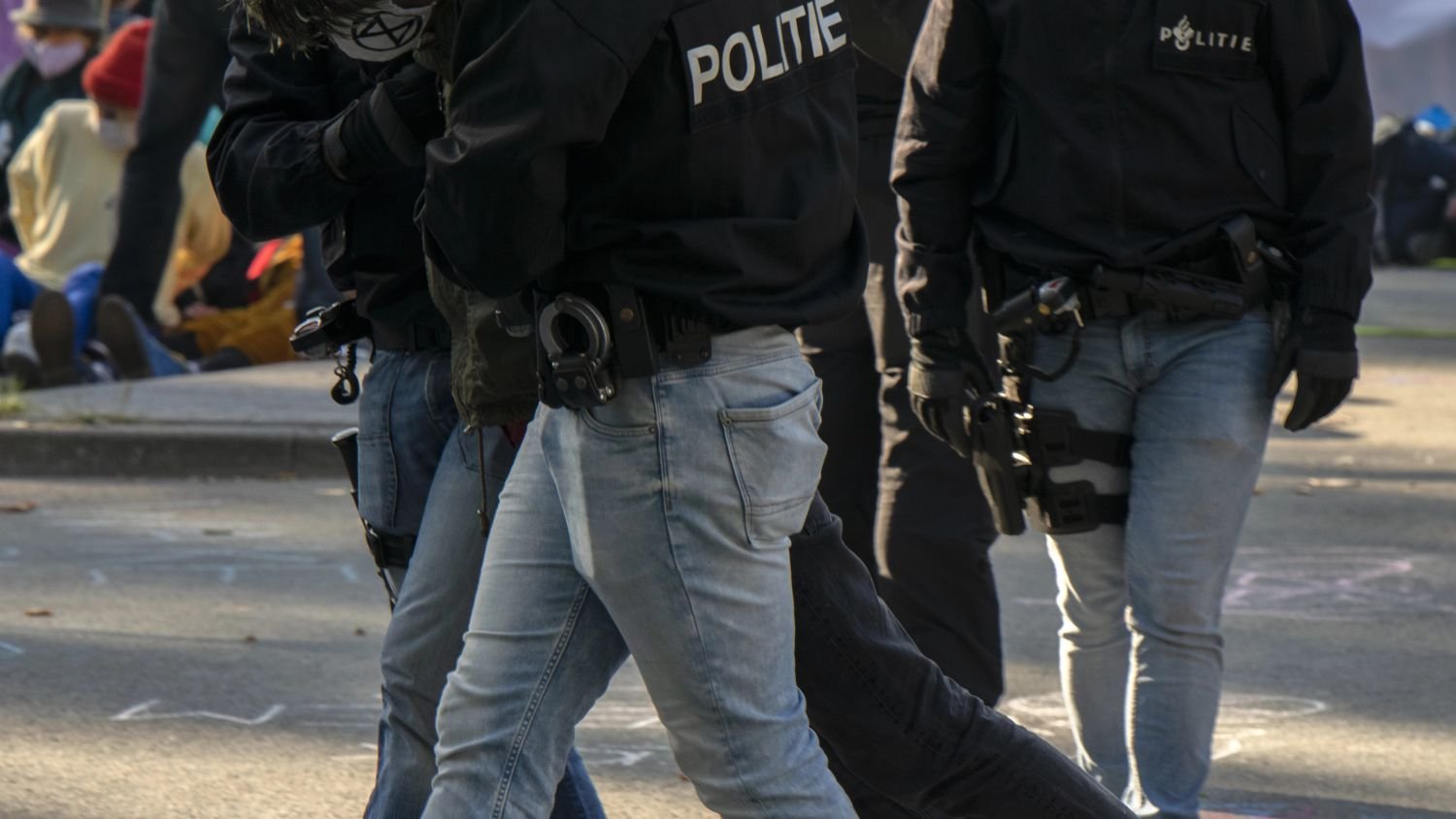 Two Dutch men arrested for aiding Russian cyberattacks