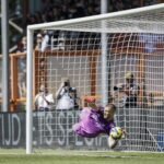 Ajax grab last European place with shoot-out win against Utrecht