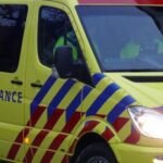 Boy, 13, dies after collision with motor scooter in Amsterdam