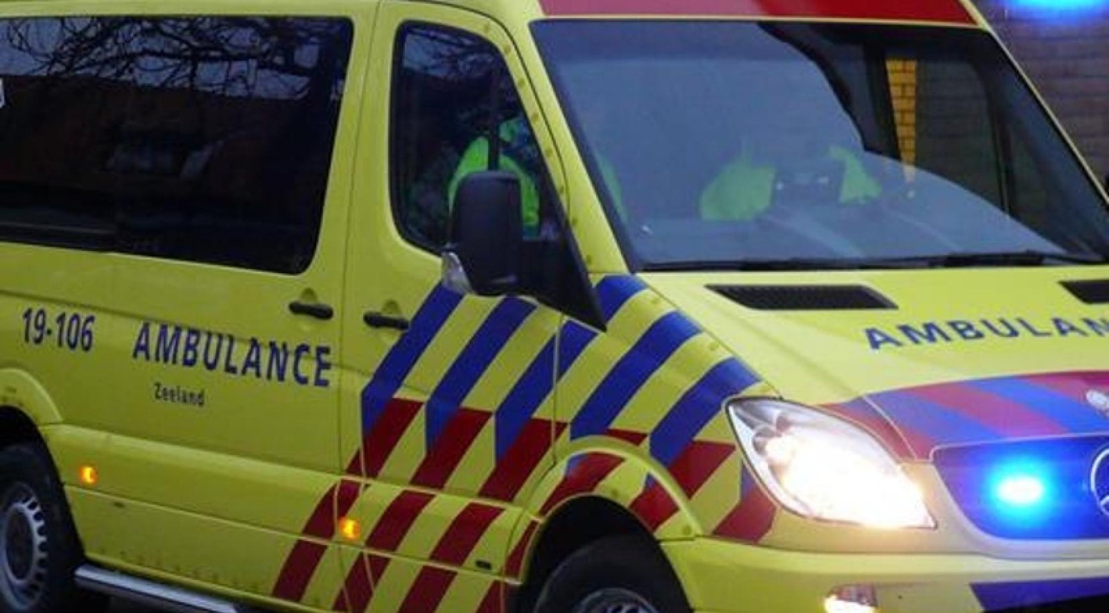 Boy, 13, dies after collision with motor scooter in Amsterdam
