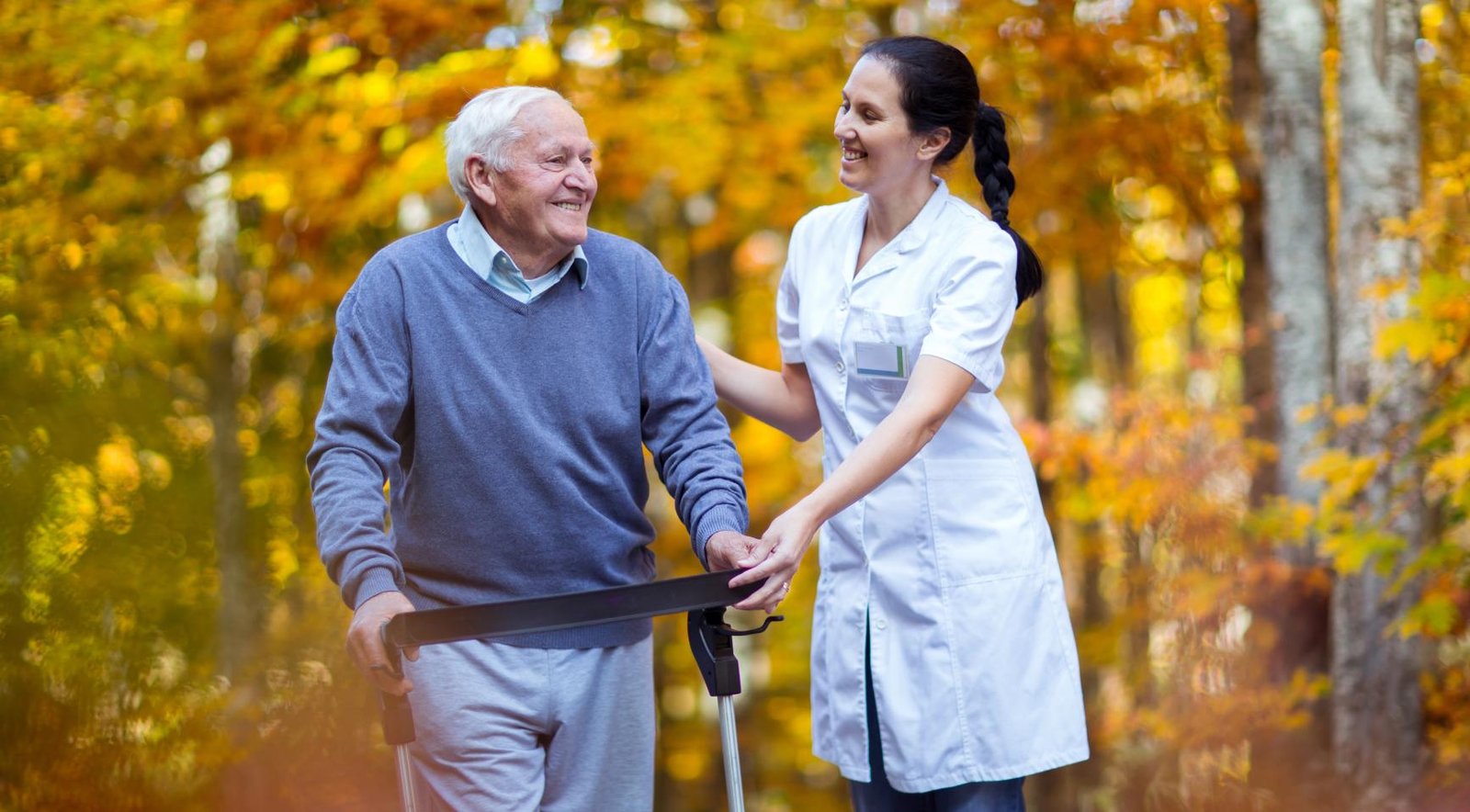 One in four seniors fell last year due to age-related issues, many did not tell families