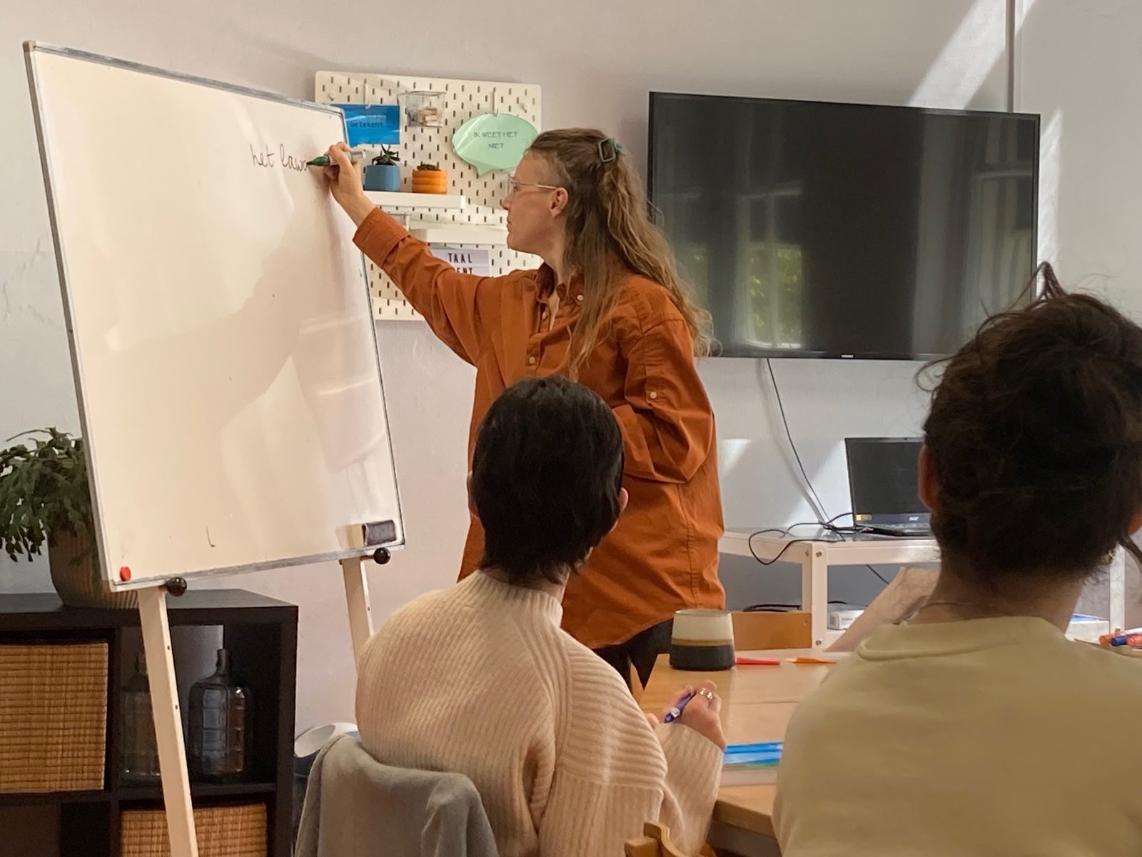 Start speaking Dutch right now with a 10-day intensive course