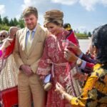 Dutch royals welcome scrutiny of their colonial gift collection