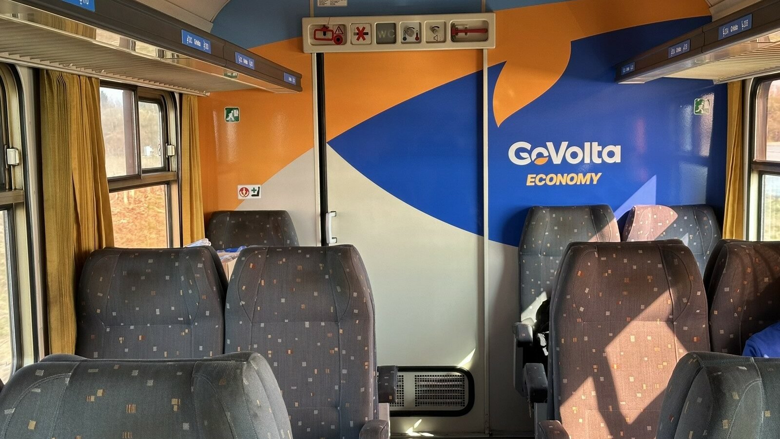 GoVolta starts Paris train service, launches bond offering