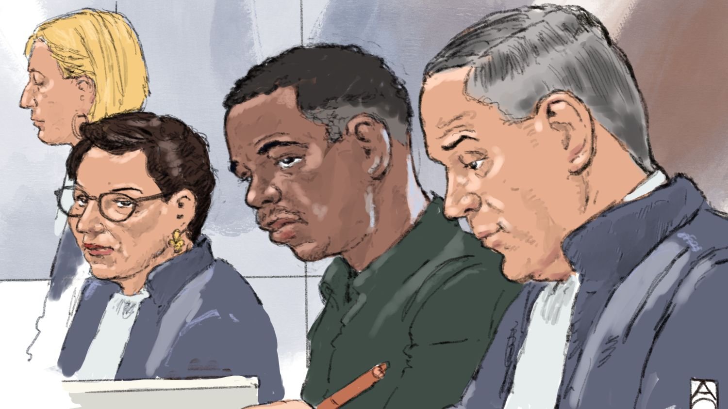 Prosecutors seek €8m in drug money from Quincy Promes