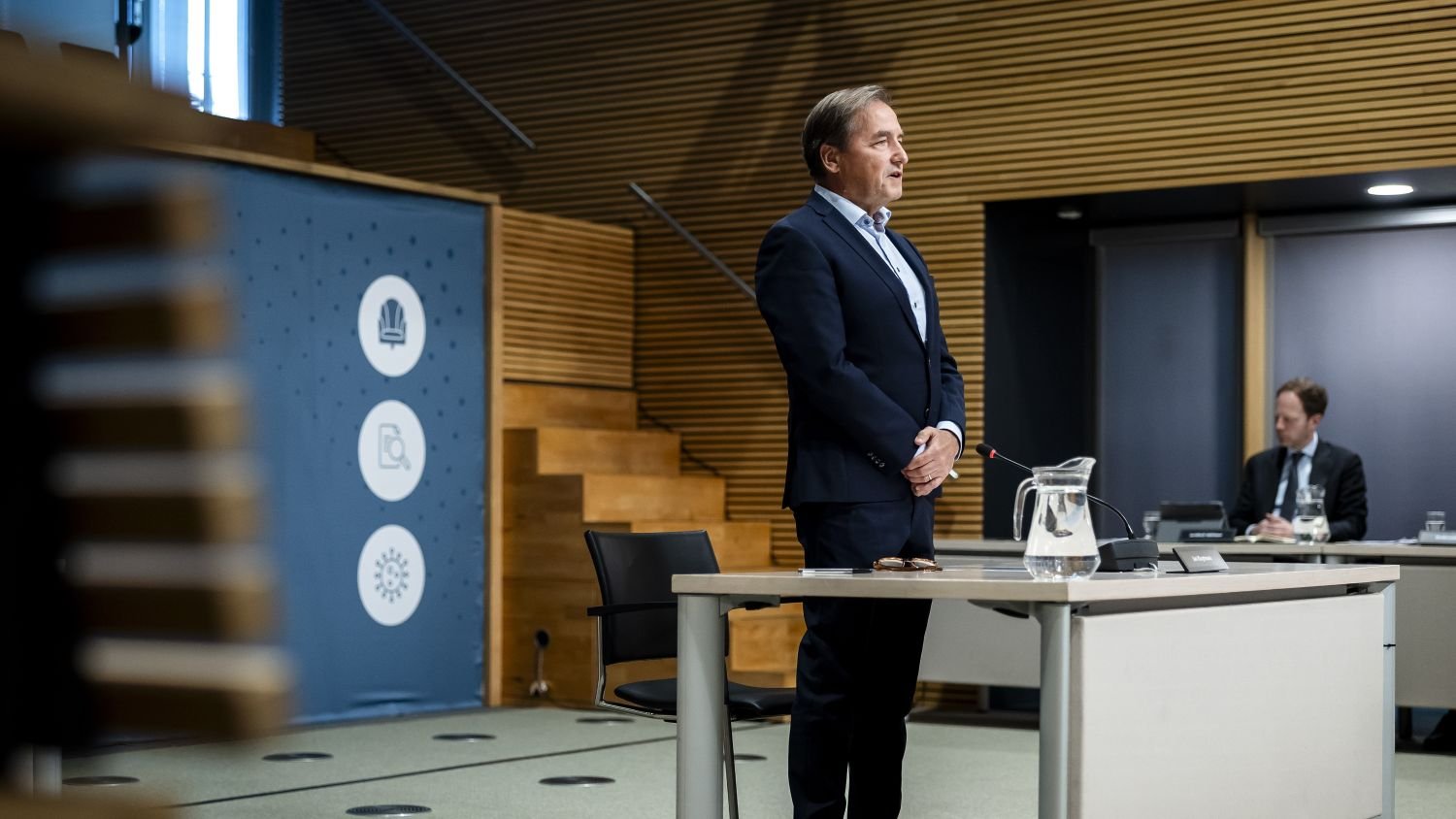 Rutte gave covid advisers too much weight, inquiry hears