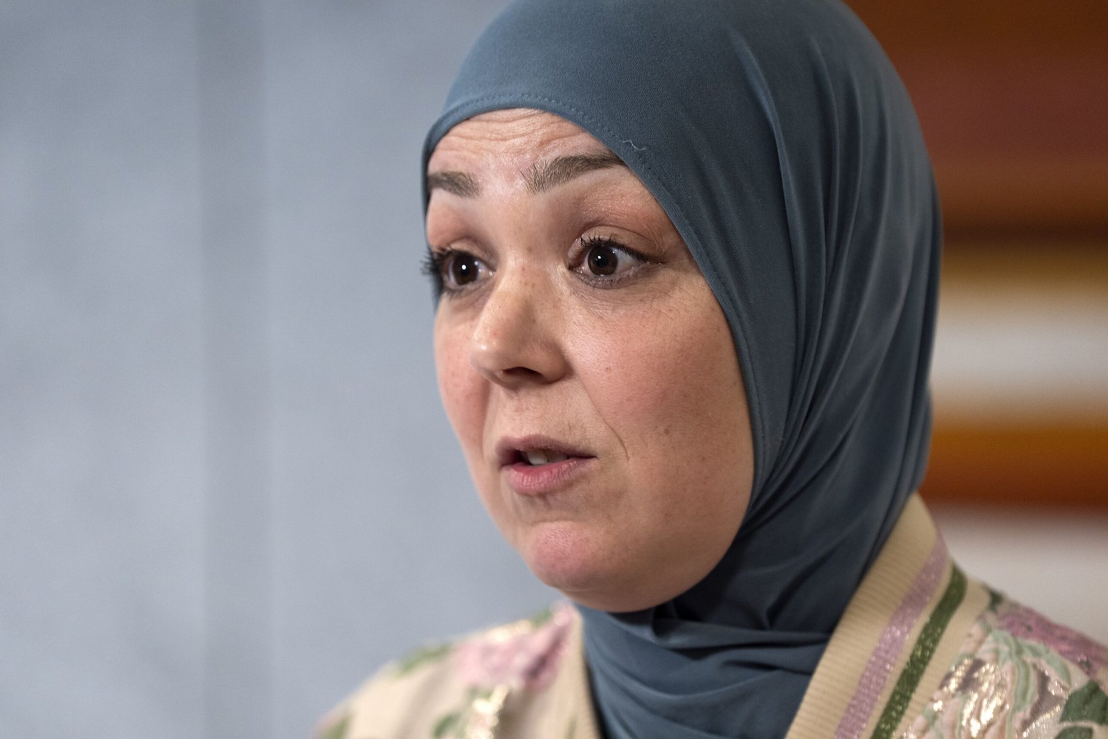 MP Esmah Lalah quits parliament for Amsterdam council youth role