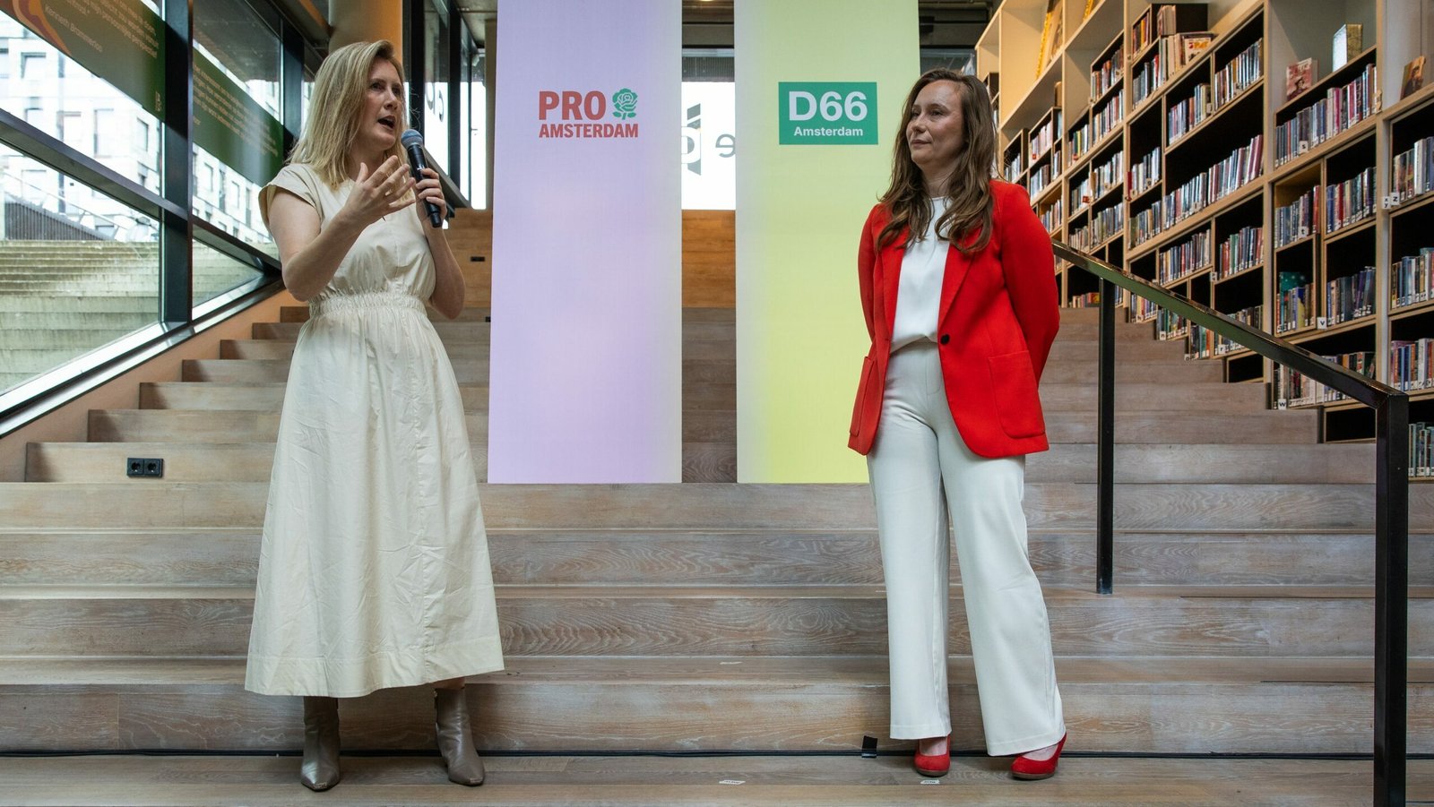 Amsterdam council to slash jobs, focus on “providing a service”