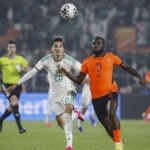Dutch head to World Cup having lost warm-up 0-1 to Algeria
