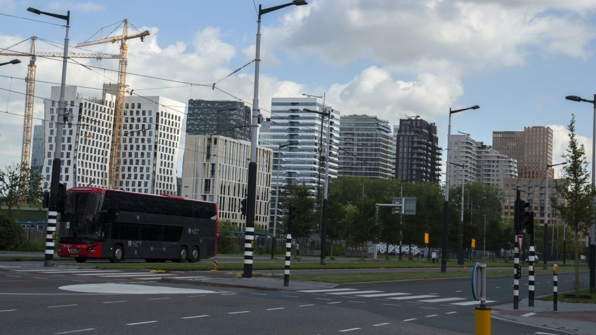 Fewer Russian firms in the Netherlands, as sanctions bite