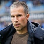 Feyenoord sack Van Persie despite reaching Champions League
