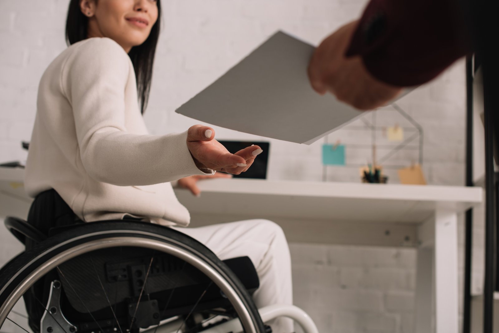 Netherlands failing to keep its promises on disabled access: CRM
