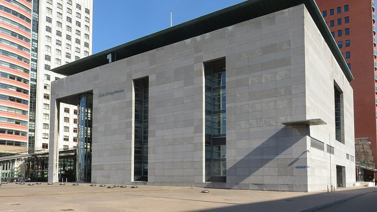 Rotterdam synagogue attackers were “paid €3,000”, court is told
