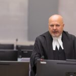 ICC prosecutor suspended over misconduct allegations