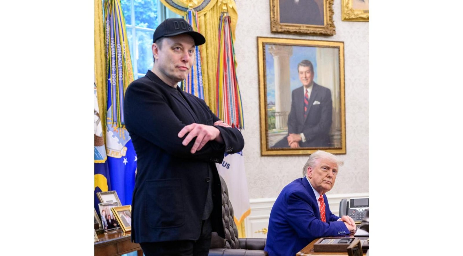 First known trillionaire: Elon Musk is wealthier than 46% of global population combined