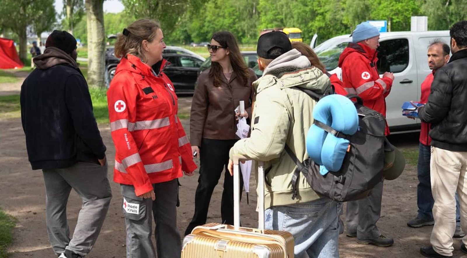 New asylum system set to launch amid ongoing pressure at primary reception center