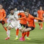 Injury-hit Dutch still hopeful of springing a World Cup surprise