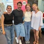Learn a language and meet a community at Taalhuis Amsterdam