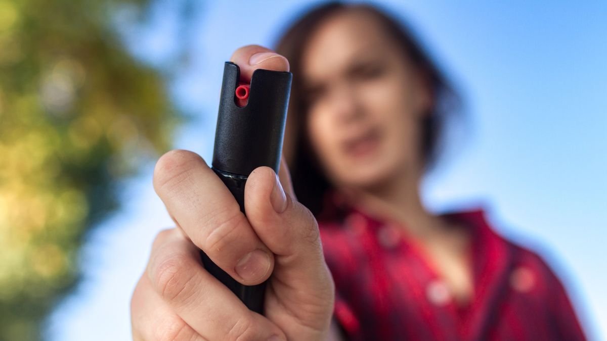 Stalking victims may be given permits to carry pepper spray