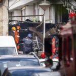 Multiple arrests and seizures after Amsterdam gym explosion