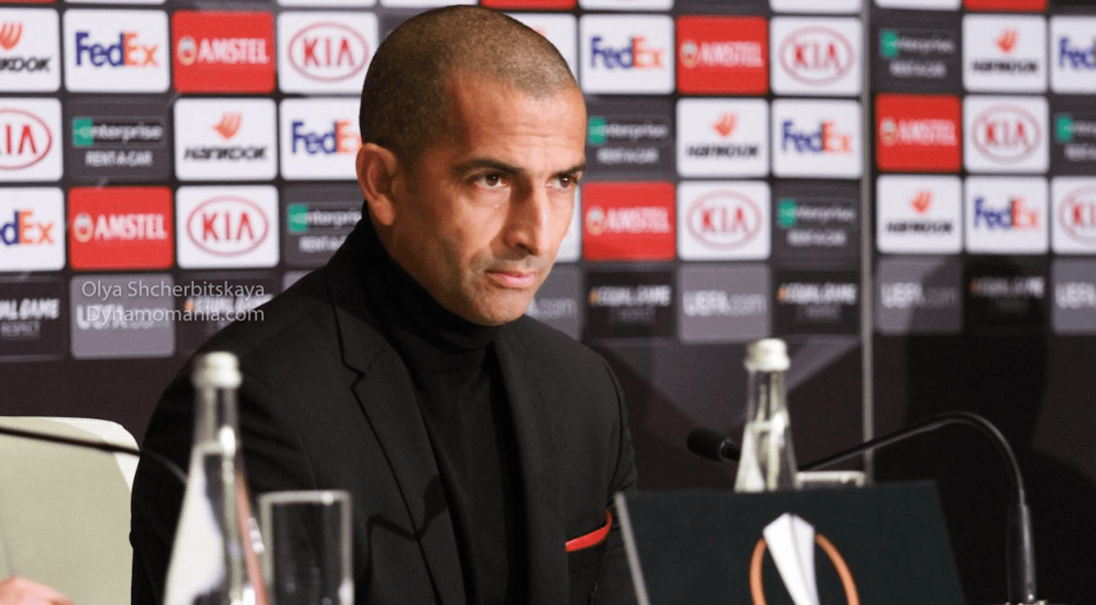 Tunisia fires football manager ahead of Oranje group stage World Cup match