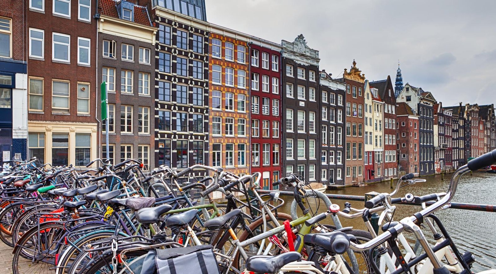 Over 800,000 Dutch living in increasingly warm areas without enough trees, greenery